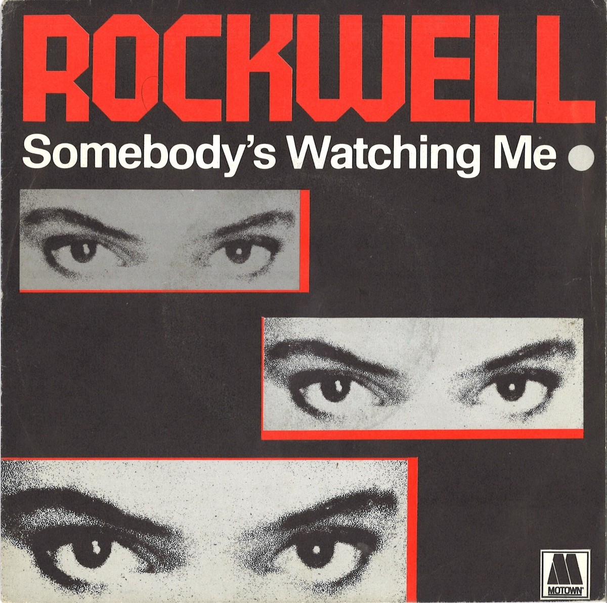 Berry Gordy Rockwell Song Somebody's Watching Me Michael