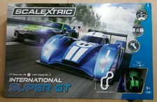 scalextric super gt