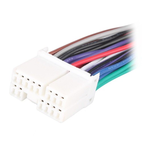 2.4 Y-Cable Harness Cable For Honda Accord/City/Civic/CRV/Fit/Odyssey 2003-2014 - Picture 4 of 6