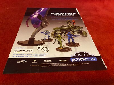 PADA7 BILD 11X9 HALO ACTION CLIX