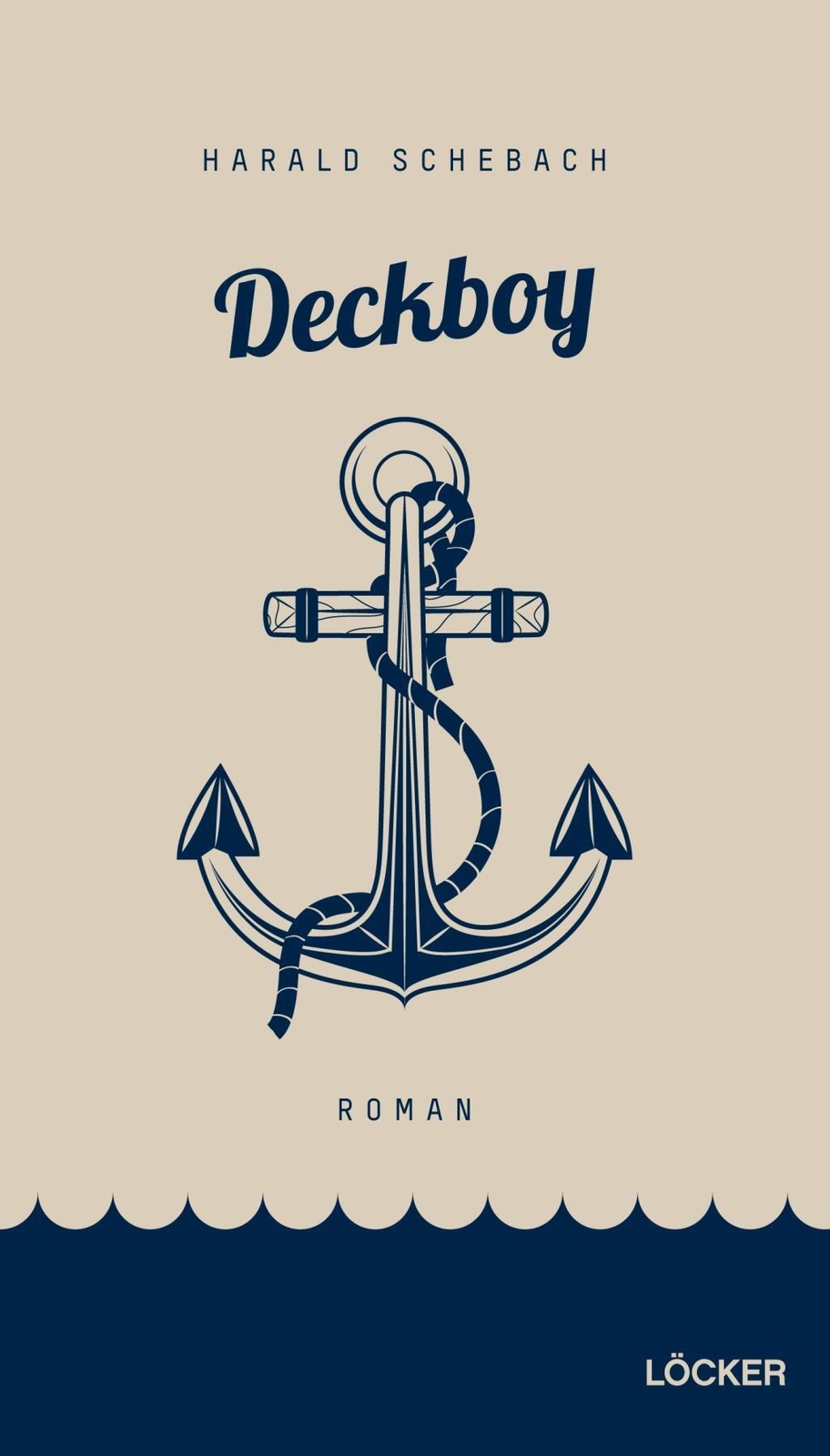 Thumbnail - Harald Schebach | Deckboy | Taschenbuch | Deutsch (2014) | 193 S.