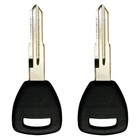 2 Replacement for Acura Cl Tl 98 99 2000 2001 2002 2003 Chip Car Transponder Key (For: Acura Cl)