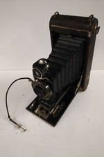 Kodak Autographic Folding Bellows Camera No.3A Circa 1903