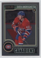 2014-15 O-Pee-Chee Platinum Sven Andrighetto (Base) #154 lu4