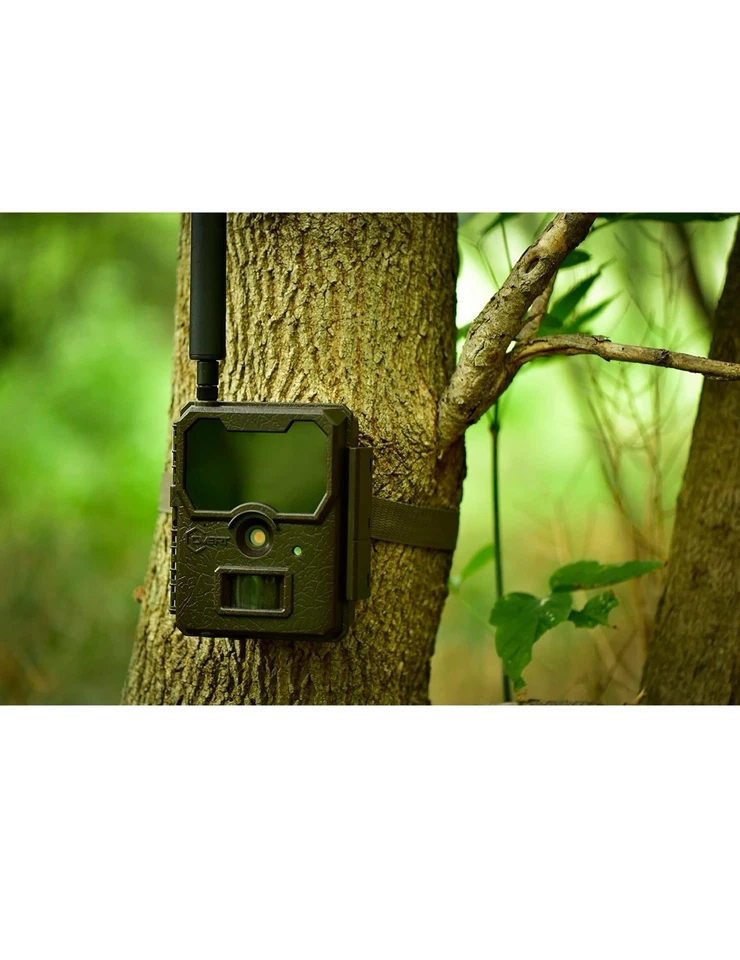 COVERT SCOUTING TRAIL CAMERA WC20-A AT&T Wireless 4G LTE Cellular 20mp High Res - Image 2 of 4