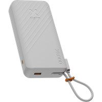 xtorm Go2 Evolution Powerbank - 20.000 Mah - Integriertes Kabel -