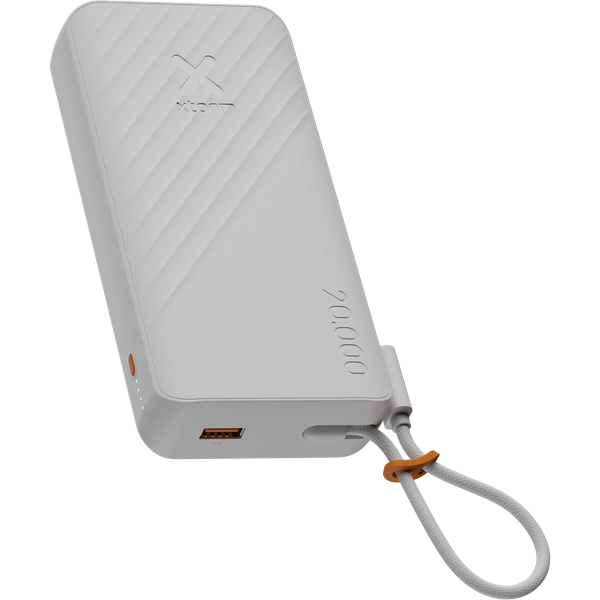 xtorm Go2 Evolution Powerbank - 20.000 Mah - Integriertes Kabel --image