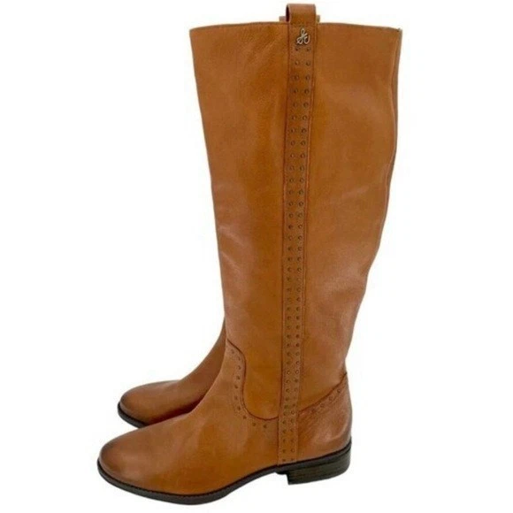 Sam Edelman Brown Knee High Boots for Women for sale | eBay display picture 1