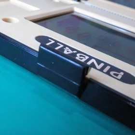 Nintendo Game & Watch PINBALL PB-59 Multi Screen Tested Working Clean JDM