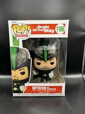 Ultimate Funko Pop Jingle All the Way Figures Gallery and Checklist 9