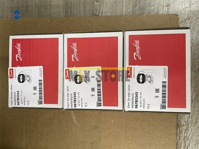 1pcs New DANFOSS Expansion valve 067B3343 Brand new ones