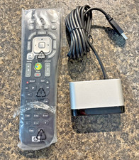 HP MCE Combo Kit Microsoft Windows Media Center Remote Control USB IR Receiver