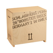 Schlagwerk BC460 2inOne Booster Boxx Bass Cajon