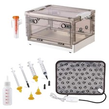 Puppy Nebulization Box, Pet Oxygen Chamber, Kitten Nebuliser Box Pe... Fast Ship