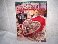 Cross Stitch Country Crafts January February 1995 - GOOD
