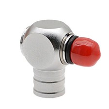 Scuba Regulator Hose Swivel Adapter Marine-Grade Regulator Hose Swivel Adapter