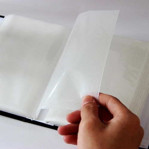 100 Pockets Photo Album 4x6 Photos Linen Cover Slip-in Picture Albums DIY - Picture 10 of 22