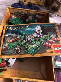 LEGO Games: Waldurk Forest (3858)