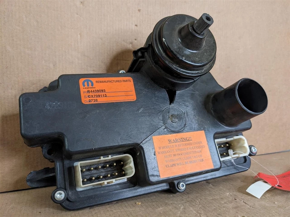 Não identificado R4439093 MOPAR 1981-1987 Dodge D100 D150 W100 RAM ECM - Imagem 3 de 4