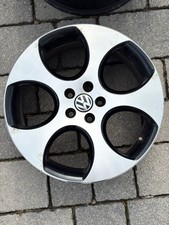 Original VW Alufelge Felge VOLKSWAGEN Polo 17 ZOLL ET46 6R0601025S DETROIT