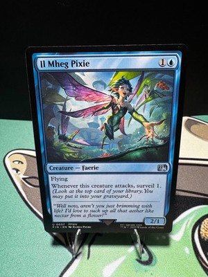 Il Mheg Pixie 57 Uncommon FINAL FANTASY Magic: The Gathering Near Mint