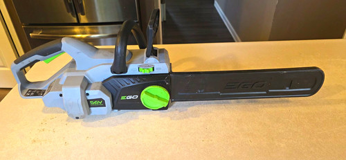 EGO Power+ 56V Cordless Chainsaw 16in Bar CS1600 w/ Saw Chain