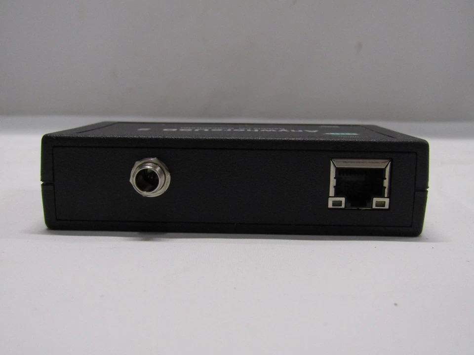 Digi AnywhereUSB 2 AW-USB-2 USB over IP Hub Remote I/O TESTED with AC Adapter - Image 4 of 4