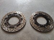 Dischi Freno Anteriori Yamaha Fazer 1000 2000 2005 