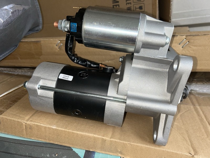 410-48037-JN J&N Electrical Products Starter