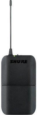 Shure BLX1 H8E - UHF Taschensender 518 MHz   542 MHz