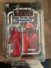 Star Wars The Vintage Collection VC 105 Emperor s Royal Guard New Sealed