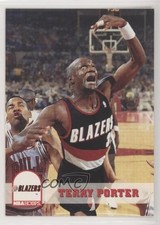 1993-94 NBA Hoops Terry Porter #182 03rx