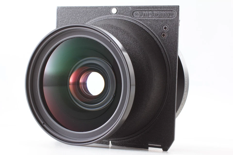 [MINT] Schneider Kreuznach Super Angulon 90mm f/5.6 MC Lens Compur 0 from JAPAN - Image 4 of 4