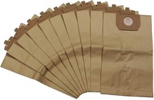 Bags For TASKI Vento 8 Vacuum Cleaner Hoover Paper Dust Bag 7514886 x 10 Pack