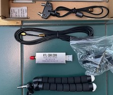 RTL-SDR Blog V3 RTL2832 1PPM TCXO HF BiasT SMA Software Defined Radio  Antennas