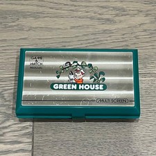 Greenhouse (Multi Screen) (Game & Watch, 1982) for sale online | eBay