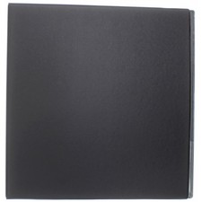 6 Pack Avery Heavy Duty Nonstick View 3-Ring Binder, 2", Black