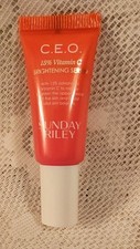 Image of Sunday Riley C.E.O. 15% Vitamin C Brightening Serum 5ml Mini - New -