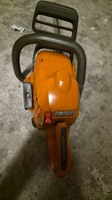 Husqvarna 135 X-Torq Petrol Chainsaw with 16" Oregon Pro-Lite bar and chain.