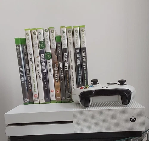 xbox one console