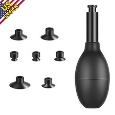 Camera Lens Repair Tool Kit Lens Sucker Kit Lens Suction Pen Cups Detachable