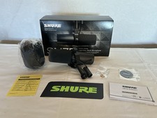Shure-SM7B dynamisches Tauchspulenmikrofon - Ideal Für Sprache & Gesang