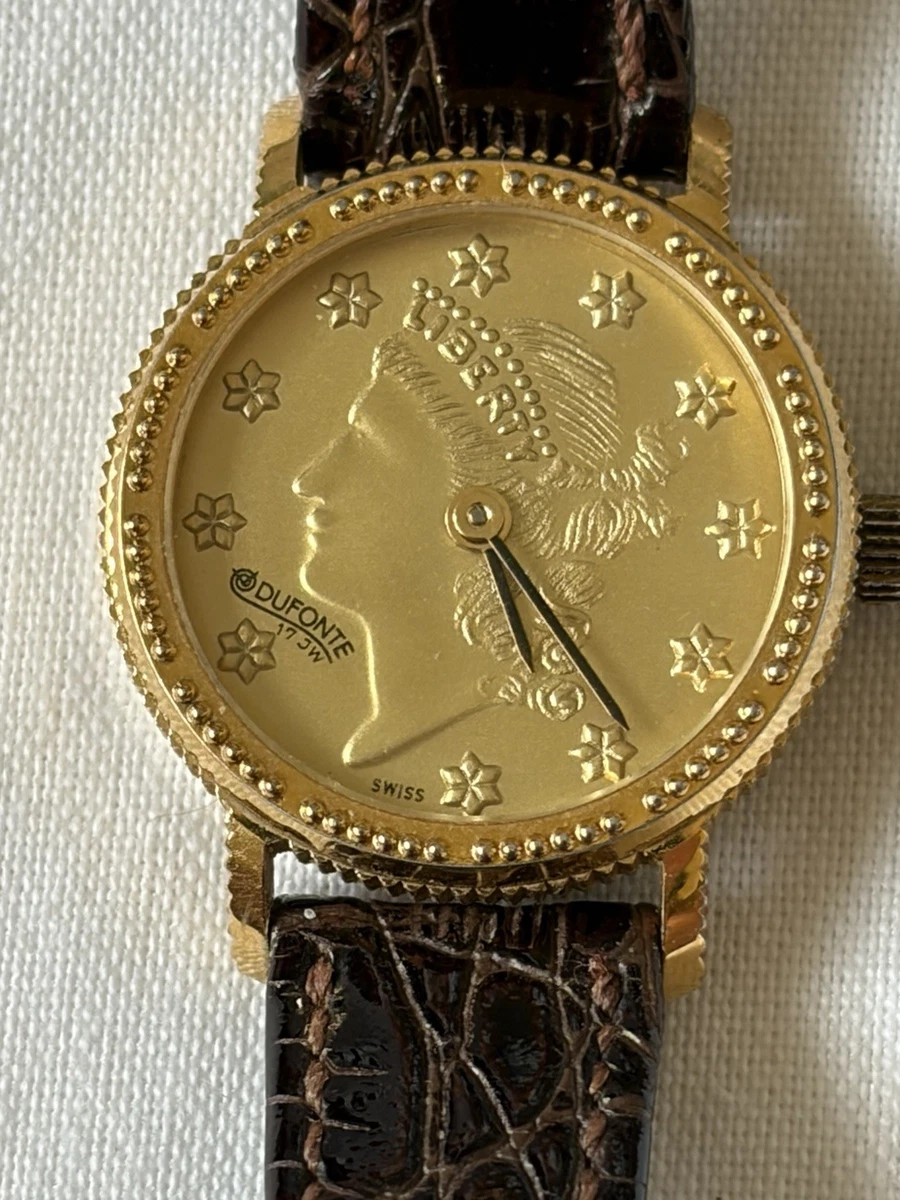 Lucien Piccard Women 17 Jewels Wristwatches for sale | eBay display picture 3