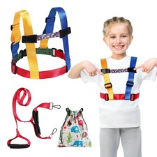 Safety Harness Leash for Autism and Special Needs Child 3-6 yrs , Child Adju...