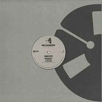 Mani Festo Disengage (Vinyl)