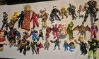 80s 90s Vintage Toy Loose Figures Ninjas Lagoon Batman Dragonball Z