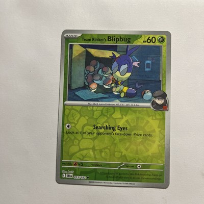 blipbug pokemon card value Pokemon Sword & Shield Base 016/202 Blipbug