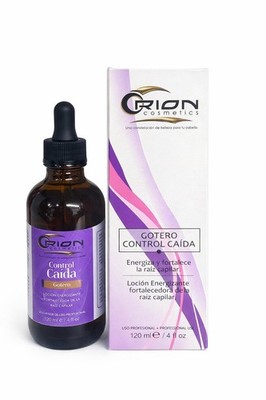 Orion Control Caida Scalp Dropper   Energizing Cosmetic Lotion 120ml