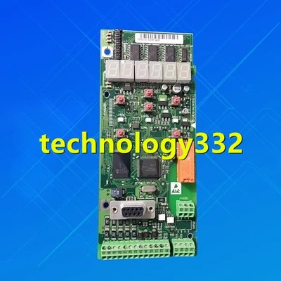 1PC USED 195N2131 Danfoss frequency converter VLT2800 main board 195N2008 DT8#YY