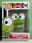 Funko POP My Hero Academia Hello Kitty and Friends 796 Keroppi Tsuyu Damaged Box